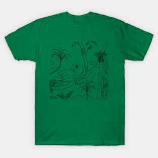 Jungle Frog T-Shirt